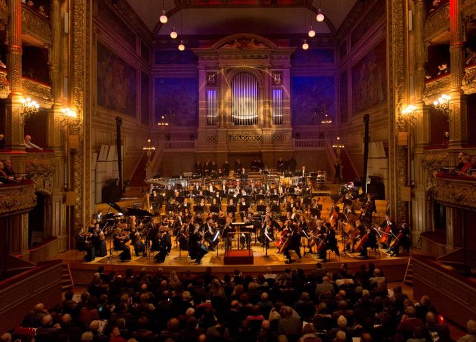 Orchestre Philharmonique Royal de Liège.