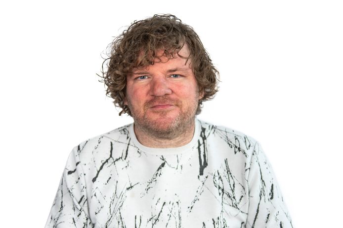 Columnist Marco Evenhuis