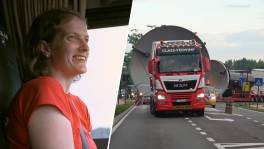 "Je moet blindelings vertrouwen op je begeleiders"