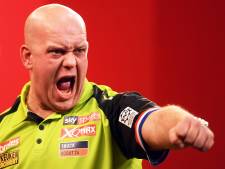 Van Gerwen heeft titel terug na moeizame finale tegen Price