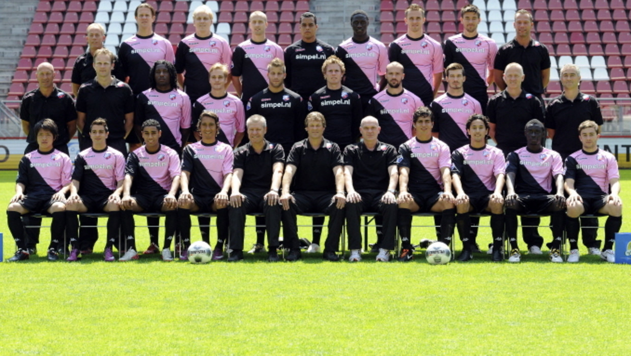Fc utrecht deals roze uitshirt