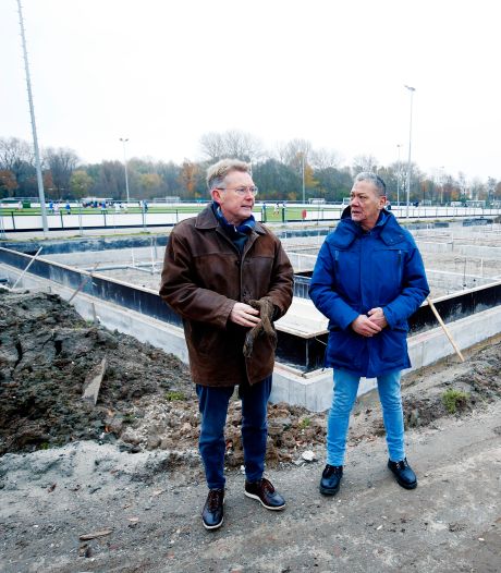 Geinoord en Vreeswijk bouwen aan gezamenlijke toekomst: ‘SV Parkhout begint met nul euro schuld’