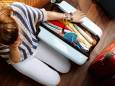 Op reis met alleen maar handbagage: zo krijg je alles in je koffer