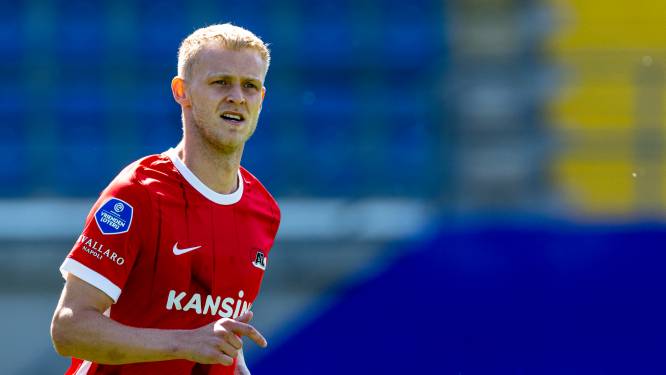 AZ mét aankoop Jens Odgaard naar Portugal voor return in play-offs Conference League