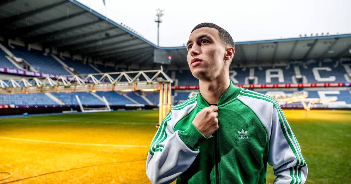 INTERVIEW. Bilal El Khannouss “Mensen zijn te veel met prijskaartjes