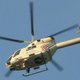 Politiehelikopter beschoten na bankroof in Ronse