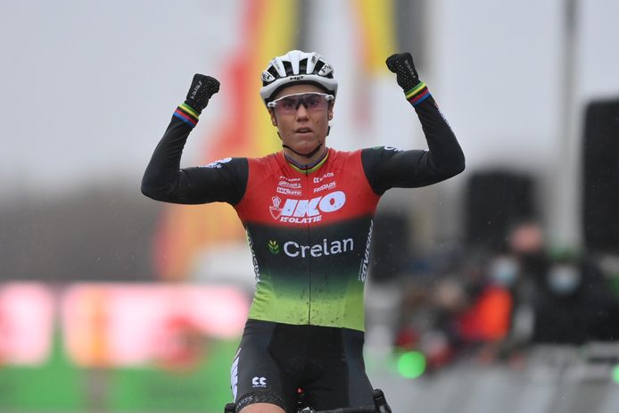 Sanne Cant.