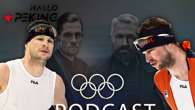 Podcast Hallo Peking | ‘Dan gaan we het nu over Sven Kramer hebben’