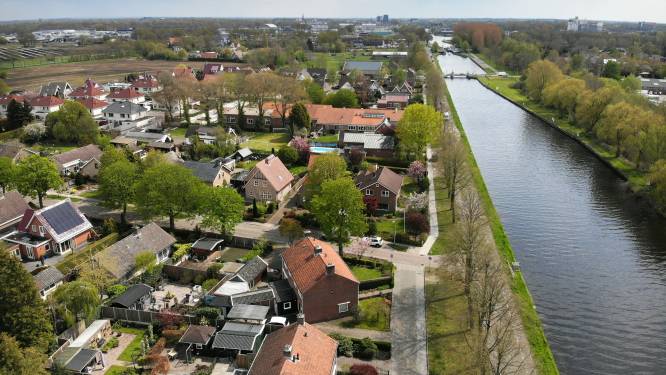 Burgemeester Gerritsen schrikt van beschadigde woning Aadorp: ‘Dit komt als een verrassing’