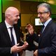 Verkiezing wordt tweestrijd tussen Infantino en sjeik Salman