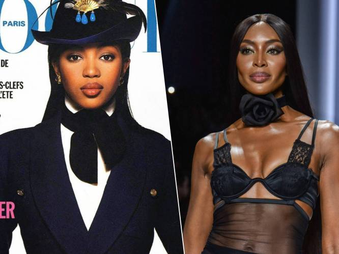 Het wilde leven van ‘agressief' supermodel Naomi Campbell: “Met drugs probeerde ik de pijn te verzachten”