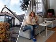 Rianne woont in een huis van vóór 1900, mét een oude schaapskooi in de tuin (waar je in kunt slapen) 