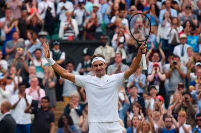 Federer zonder setverlies naar vierde ronde