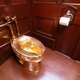 ‘Massief gouden toilet gestolen in Engeland’
