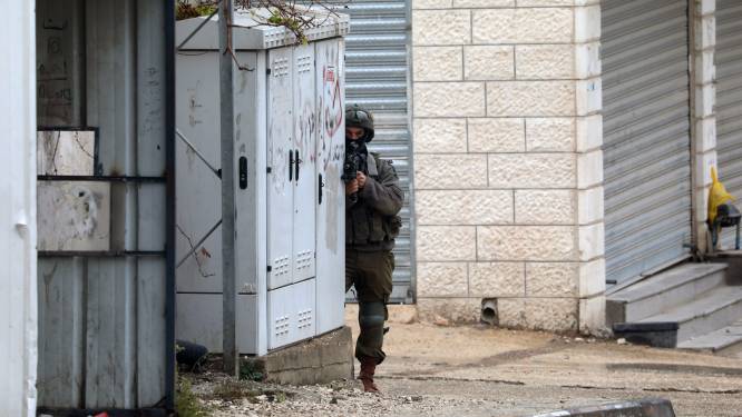 Deux Israéliens blessés par balles en Cisjordanie