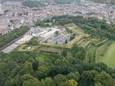 Het citadelbos werd als meest gunstige locatie aangeduid, vanwege de ligging, de toegankelijkheid en de biologische draagkracht van de aanwezige natuur.