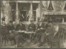 Dit was 158 jaar geleden het eerste terras van Nederland (waar je alleen welkom was als je rijk was)