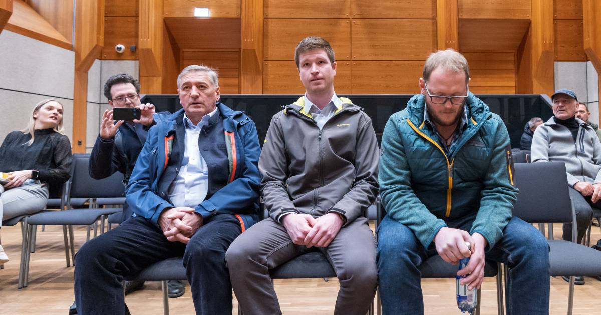 Skiers flew over the edge like dolls, Dutchwoman Inge was crushed to death: huge interest in lawsuit over 'slippery' ski slope in Austria |  outside