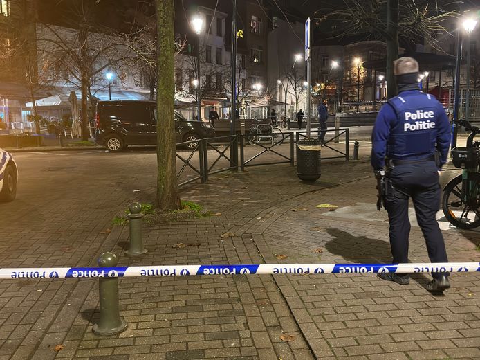 Bij een steekpartij aan het Bethlehemplein viel maandagavond een dodelijk slachtoffer