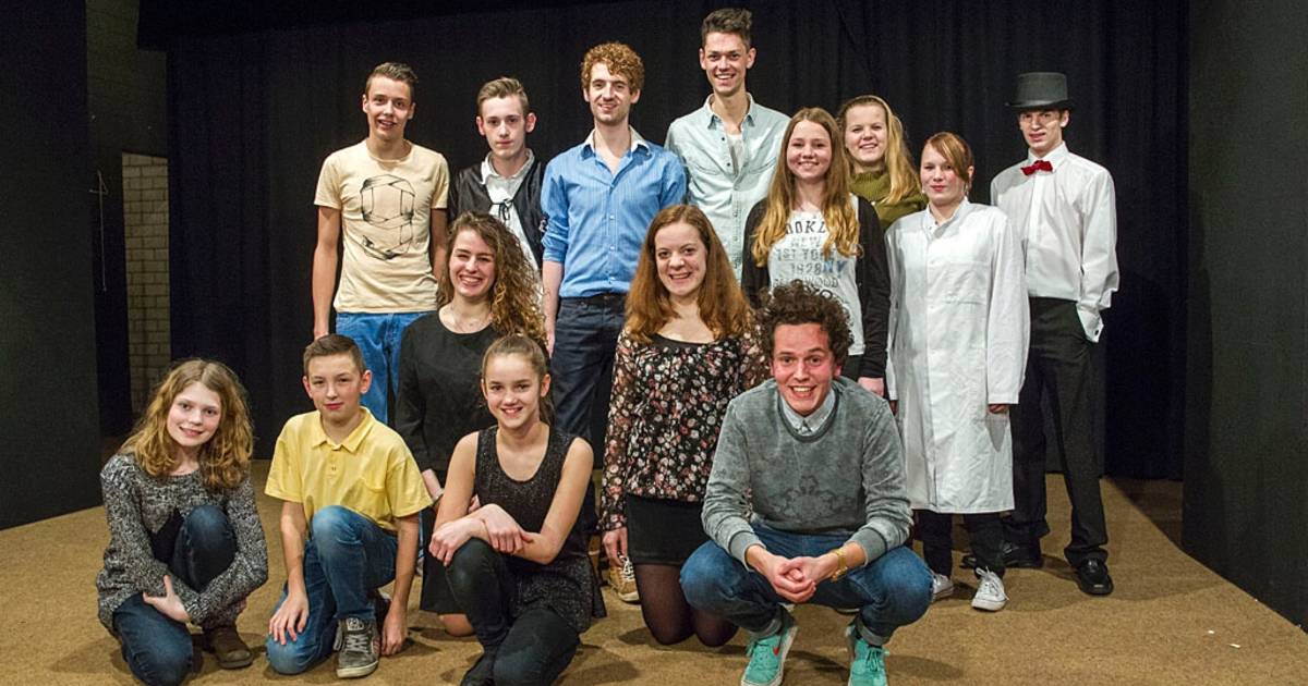 Regisseur uit eigen gelederen voor theater ‘t Ros in Knegsel