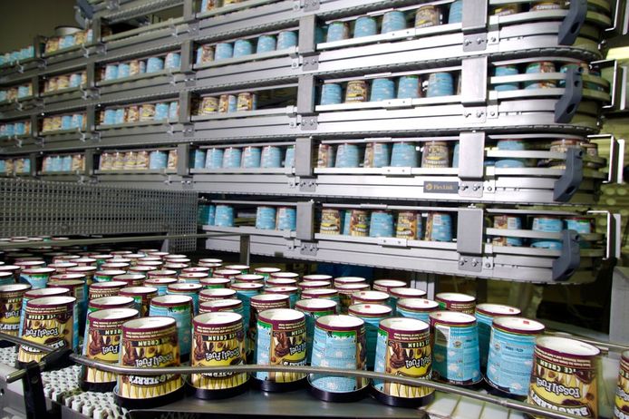 Meer dan duizend Nijverdallers hebben een ijsprijs gewonnen, één van de nieuwe smaken van Ben & Jerry's.