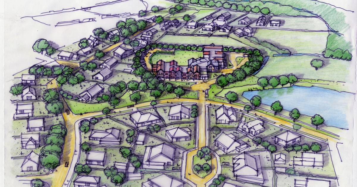 Omwonenden nieuw verpleeghuis in Diepenheim voelen zich niet gehoord: ‘Van een gesprek is geen sprak