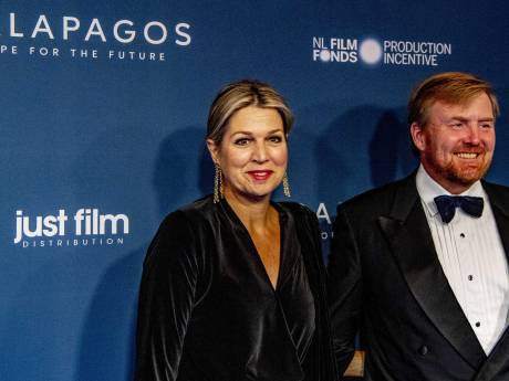 Koning Willem-Alexander en koningin Máxima zoeken een kok