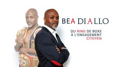 Ses combats sur les rings, son combat pour l’Afrique: Bea Diallo à livre ouvert