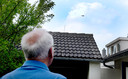 Inwoners van Leeuwarden en het Brabantse Volkel zijn meer gewend aan de straaljagers, die soms laag overvliegen.