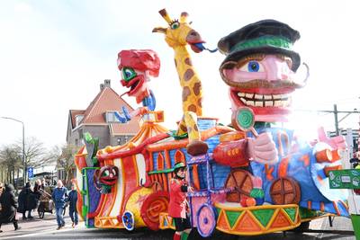 Eerst een bouwlocatie, dan pas een pot geld: dat is de volgorde voor Rijense carnavalsclubs