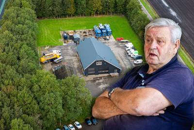 Jasper (78) is klaar met veelbesproken buurman én de gemeente: 'Het is een principekwestie’
