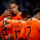 Virgil van Dijk: ‘Ik ben trots op mijn rol’