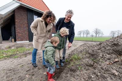 Droomhuis van Loes dreigt te moeten wijken voor XL Businesspark 2: ‘We wonen er net twee maanden’