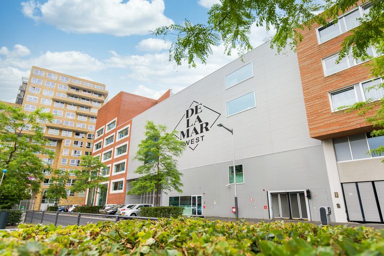 Impressie van DeLaMar West. Beeld Twycer