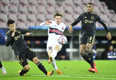 Le mercato EN DIRECT: le Danois Anders Dreyer arrive à Anderlecht