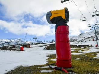 Franse skipistes zien af van sneeuwmachines: nooit meer kunstsneeuw in de Drôme