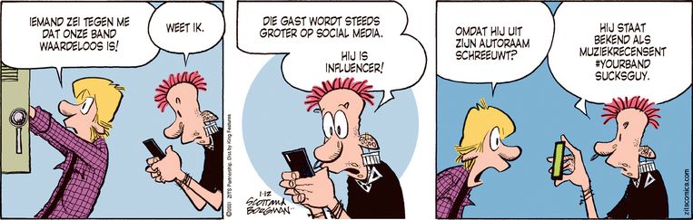 18 januari 2023.  Beeld Scott Borgman