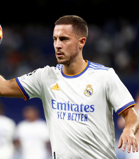 Carlo Ancelotti: “Eden Hazard est fit, mais il arrive qu’un entraîneur préfère d’autres joueurs...”