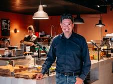 Restaurant werkt nauw samen met supermarkt: overrijpe banaan gaat in de bananencake