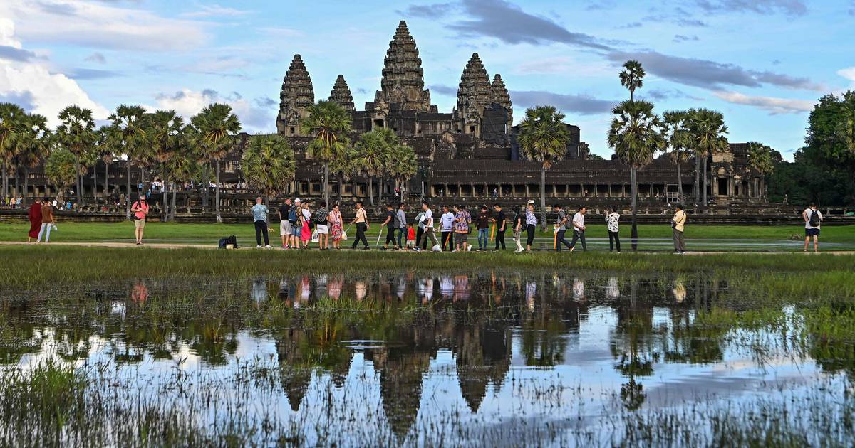 Il primo ministro cambogiano difende il piano per trasferire 10.000 famiglie da Angkor Wat |  al di fuori