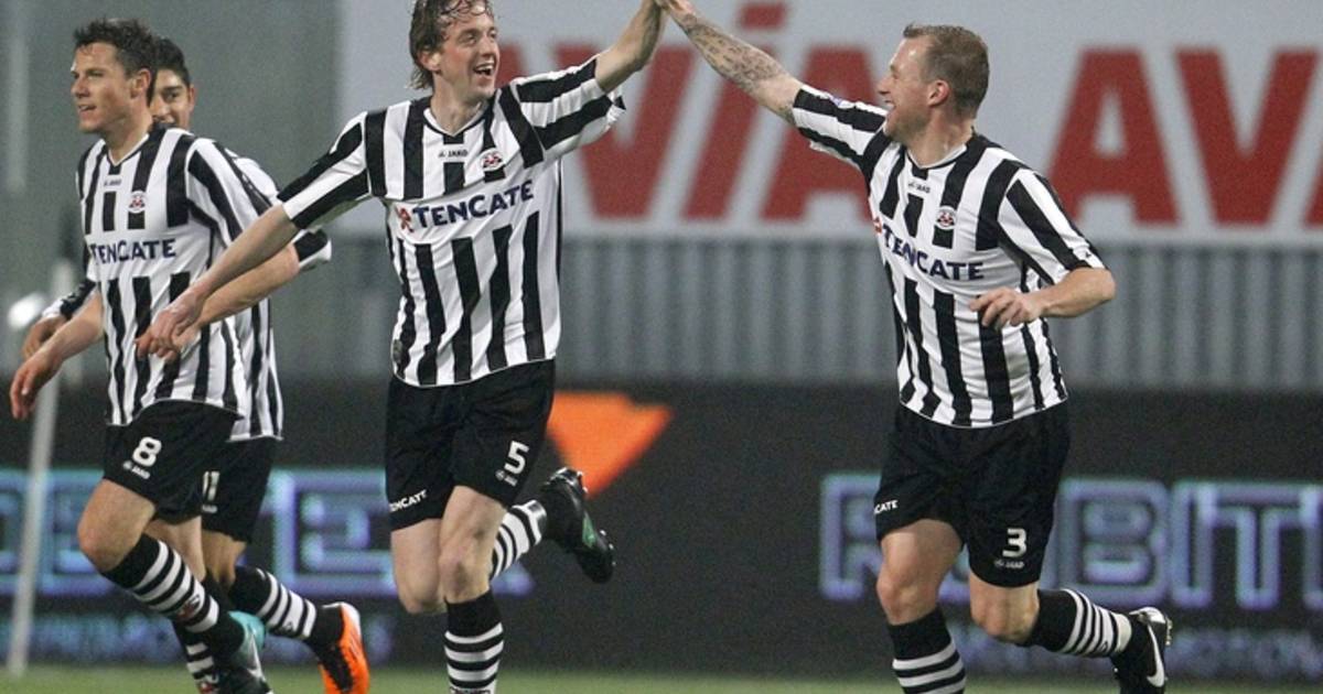 Eredivisie: Heracles vernedert concurrent Vitesse | Sport ...