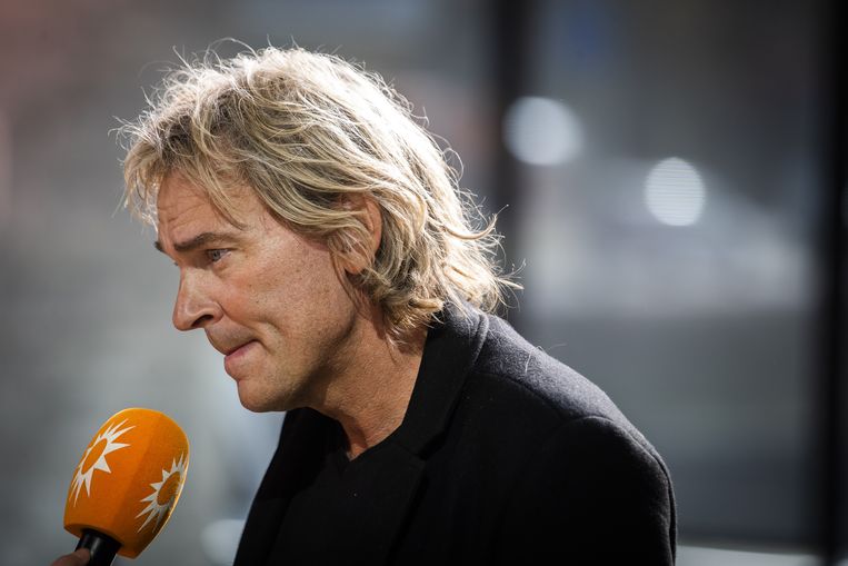 NPO bevestigt: Matthijs van Nieuwkerk werkt mee in onderzoek naar angstcultuur 'DWDD' Beeld ANP /  ANP Kippa