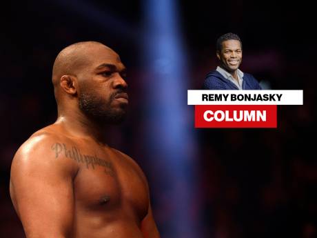 Column Remy Bonjasky | Zonder ritme zó goed: Jon Jones moet inspiratie zijn voor zwaargewichten Glory