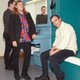 Future Islands-frontman: 'We konden de stap van klein naar groot best aan'