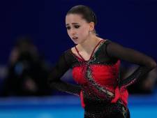 Op doping betrapte kunstrijdster Kamila Valieva doet vrijdag mee aan wedstrijd