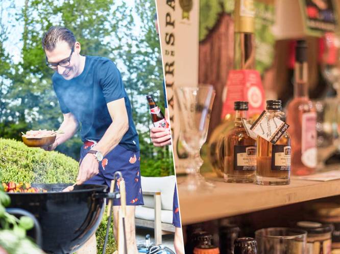 Van een BBQ-short tot lokale drank: 7 leuke tips voor Vaderdag in het zuiden van West-Vlaanderen