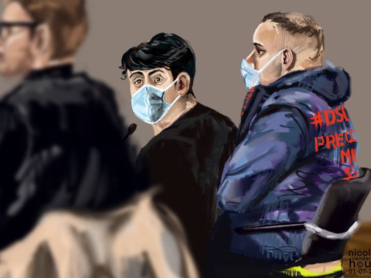 Tikkie-dealers uit Zwolse drugsoorlog horen celstraf tegen zich eisen