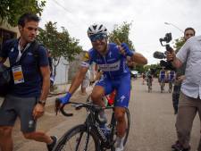 Richeze slaat toe in sprint na val van Gaviria
