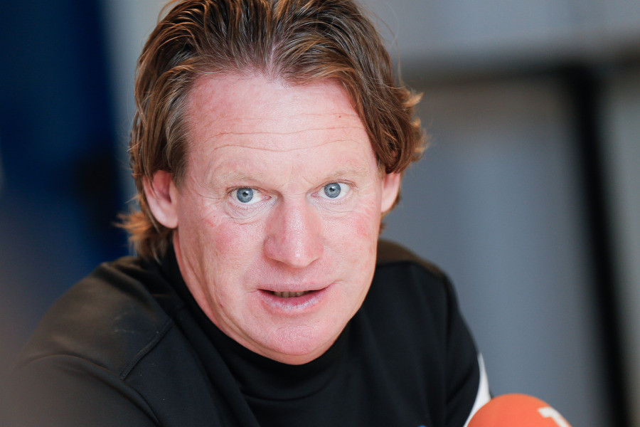 Fraaie opsteker voor Mario Been bij Racing Genk Foto AD.nl