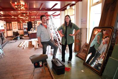 Grand Café Fabels in Molenschot moet een sprookje worden